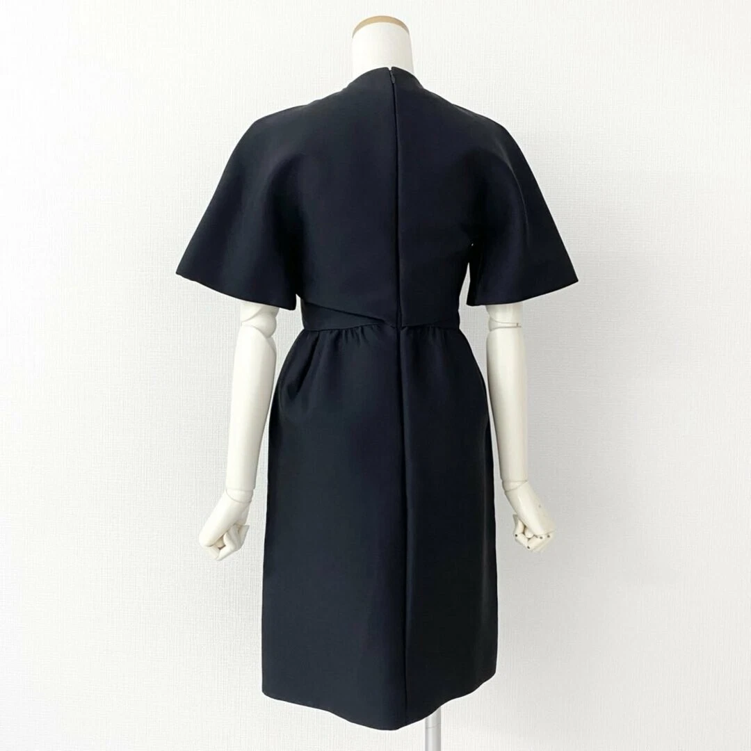 Abito Celine 64e5 Phoebe Stagione Docking Manica Corta 26K284152 Taglia Donna
