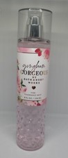 Bath  Body Works Gingham Gorgeous Fine Fragrance Mist Spray Splash 8 oz.
