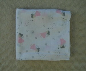 lollypop muslin swaddle blankets