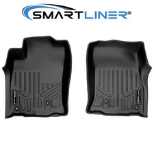 Smartliner Custom Fit Floor Mats 1st Row Tpe Liner 2010-2024 Toyota 4runner Smartliner Custom Fit Floor Mats 1st Row Tpe Liner 2010-2024 Toyota 4runner