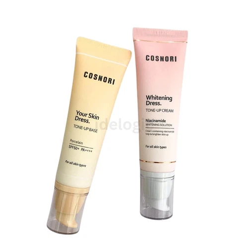 [COSNORI] Whltening Dress Tone-up Cream or Base 50ml - Korea Beauty Skin Care