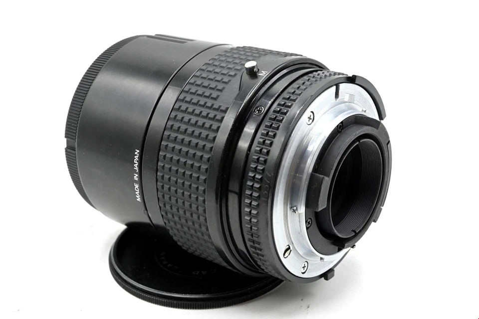 Elección de lente zoom macro AF AFD AF-D Nikon 35-105 mm f/3,5-4,5 - Todas las versiones Foto 4 de 4