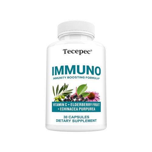 Immuno Capsules - Boost Immune System,Balance Immune Cells Health - Picture 13 of 15