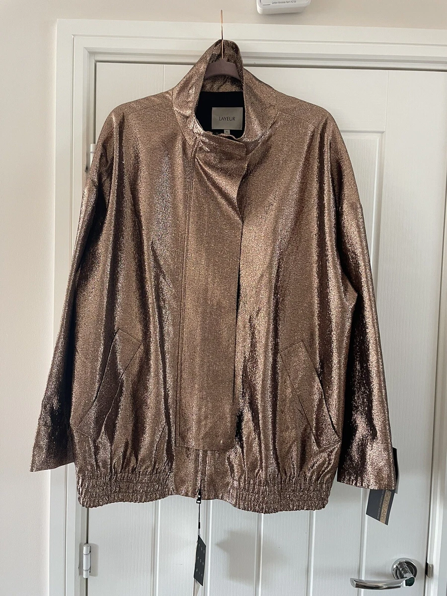 Ladies bomber hotsell jacket size 20