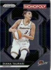 2024-25 Panini Prizm Monopoly WNBA Diana Taurasi Phoenix Mercury #WNBA20