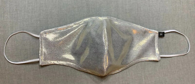 Hand Made Face Mask Size Small Golden Nimbus