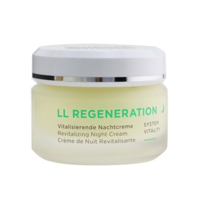 Annemarie Borlind LL Regeneration Vitality Revitalizing Night Cream 50ml #mode