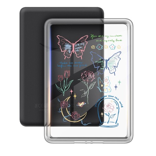 Acrylic Back Cover for Kindle Paperwhite 12th Generation 7 inch 2024 Colorsoft - Picture 11 of 16