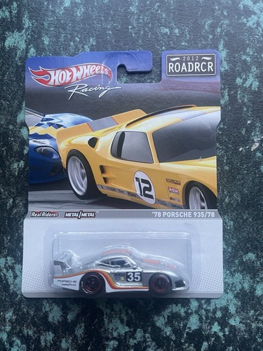 Hot Wheels Racing ’78 Porsche 935/78 VERY RARE
