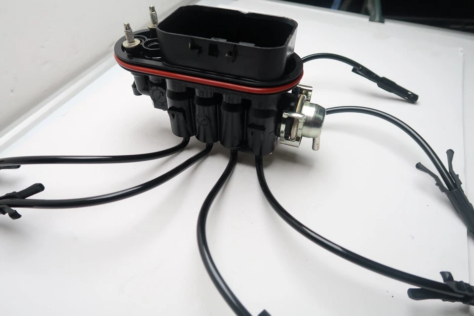 SPIDER PARA CHEVROLET EXPRESS 1500 1999-2000 V8 5.7 5.0 INYECTORES DE COMBUSTIBLE NO CHINA Foto 2 de 4