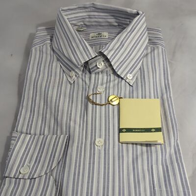Luigi Borrelli Napoli Dress Shirt