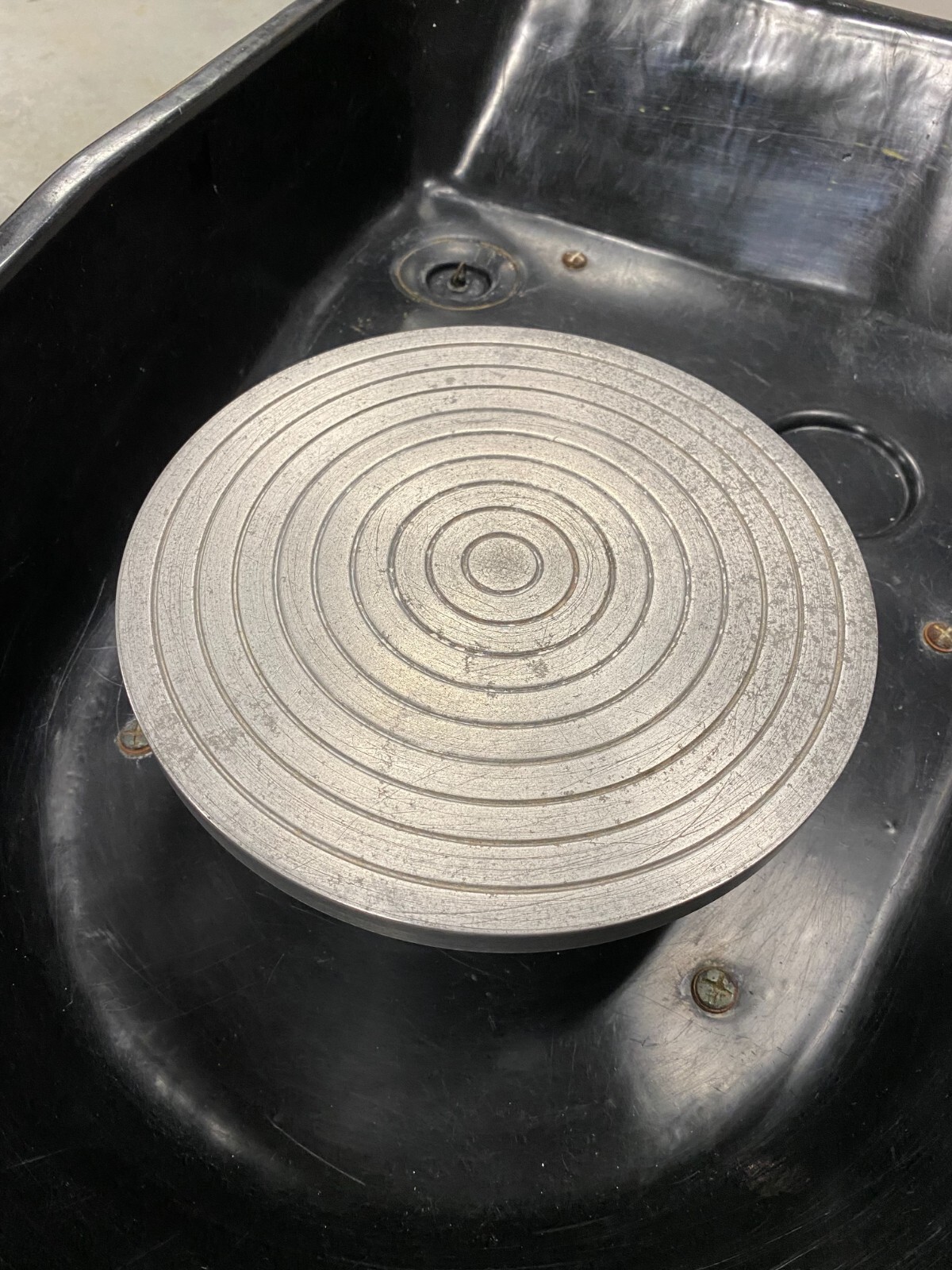 Wenger Electric Pottery Wheel eBay