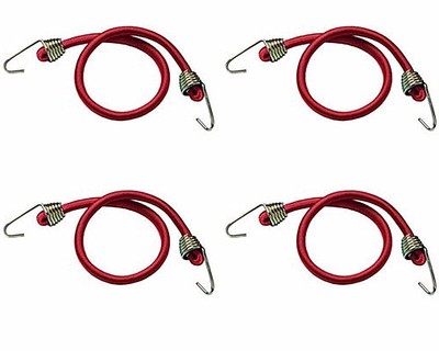 Master Lock   Bungi Cords   Spanngummi   31018DAT   4er Set
