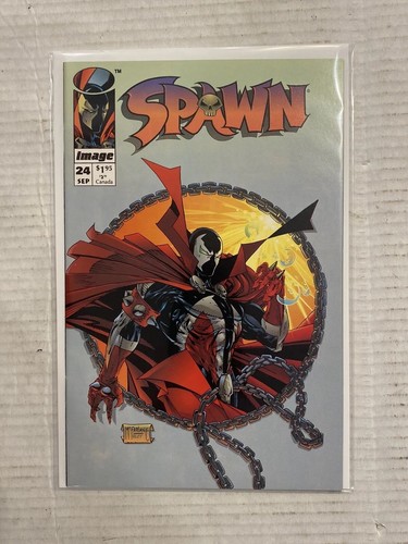 Spawn Comic Lot : 20-29 Image 1994 Todd McFarlane - Picture 6 of 11