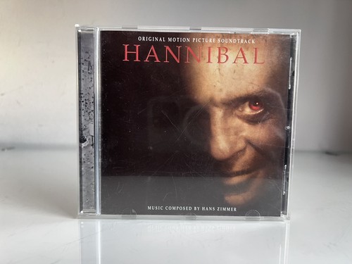Hannibal by Hans Zimmer (CD, 2001) Original Motion Picture Soundtrack - Picture 7 of 10