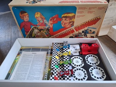 matchbox superfast view-master set team matchbox !! vgc