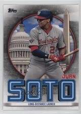 2021 Topps Target Juan Soto Highlights Juan Soto #JSH-25