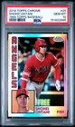 Shohei Ohtani - PSA 10 - 2019 Topps Chrome - Topps 1984 Refractor