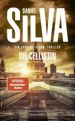 Die Cellistin Daniel Silva