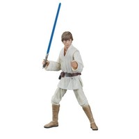 Star Wars Black Series Actionfigur Luke Skywalker Episode IV Japan