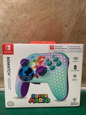 REMATCH WIRELESS CONTROLLER - NINTENDO SWITCH (E10050581)