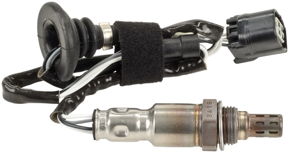 Sensor de oxígeno Bosch aguas abajo 15027 para Honda Civic Acura CSX 2006-2011 Foto 4 de 4