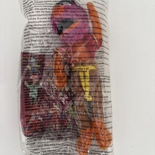 McDonald’s Happy Meal Toy 2002 The Muppet Show Animal Muppets New Jim Henson 