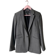 Rag Bone Wool grey tailored blazer by the brand