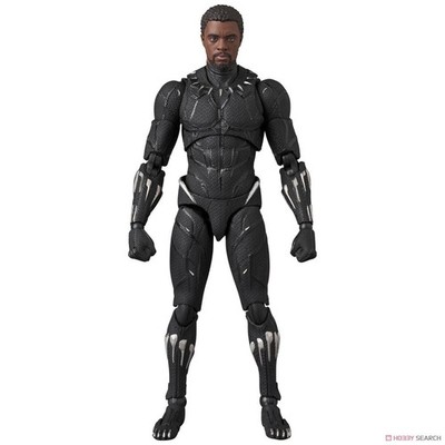 Medicom Toy MAFEX No.230 BLACK PANTHER Ver. 1.5 Action Figure New