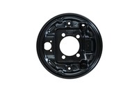 Kamoka Ankerblech Spritzblech Bremsscheibe Hinten Rechts FüR Toyota Yaris