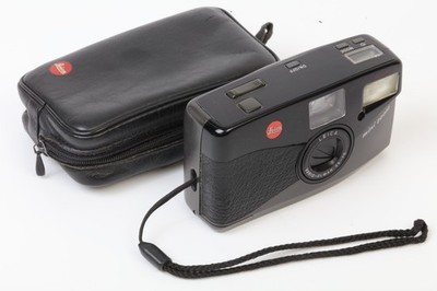 Leica Mini Zoom Vario-Elmar 35-70mm Vintage 35mm Film Camera top Zustand