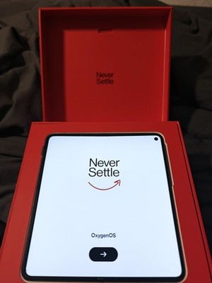 OnePlus Open 1TB 16GB RAM Apex Edition Crimson Shadow