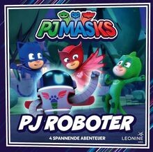 PJ Masks   PJ Roboter (Staffel 2 CD 4) von PJ Masks | CD | Zustand sehr gut