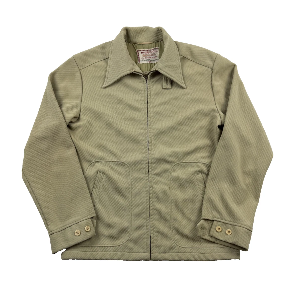mcgregor jacket products for sale | eBay