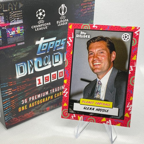 Topps UCC Decades 1990s - Choose Your Card - £1 REFUND FOR EVERY 5 BOUGHT - Picture 59 of 61