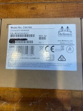 Mellanox MCX416A-BCAT CX416A Dual-Port ConnectX-4 40GbE/56GbE
