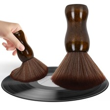 Vinyl Record Cleaning Brush - Ultra Soft Anti Static Brush for Vinyl Records ...