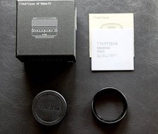 New Item Ttartisan Af 40Mm F2 L Mount With Warranty