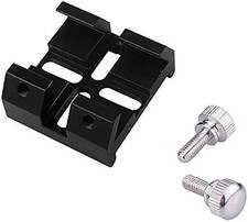Universal Dovetail Base for Finder Scope, Ideal Optical Telescope Finderscope Mo