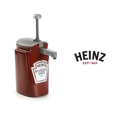 Heinz Dispenser BBQ Sauce Sauce-O-Mat 2.5 L Large Volume Non Drip Pump