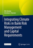 Integrating Climate Risks In Bank Risk Management And Capital Requirements Buch