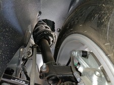 STOßDÄMPFER LINKS VORNE / 2626948 FÜR SKODA OCTAVIA IV COMBI NX5 1.5 TSI