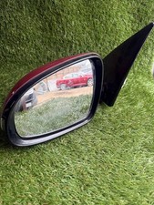 Kia Sportage Mk4 QL 2016-2022 Left Wing Mirror Power Folding Heated 87610-F1800