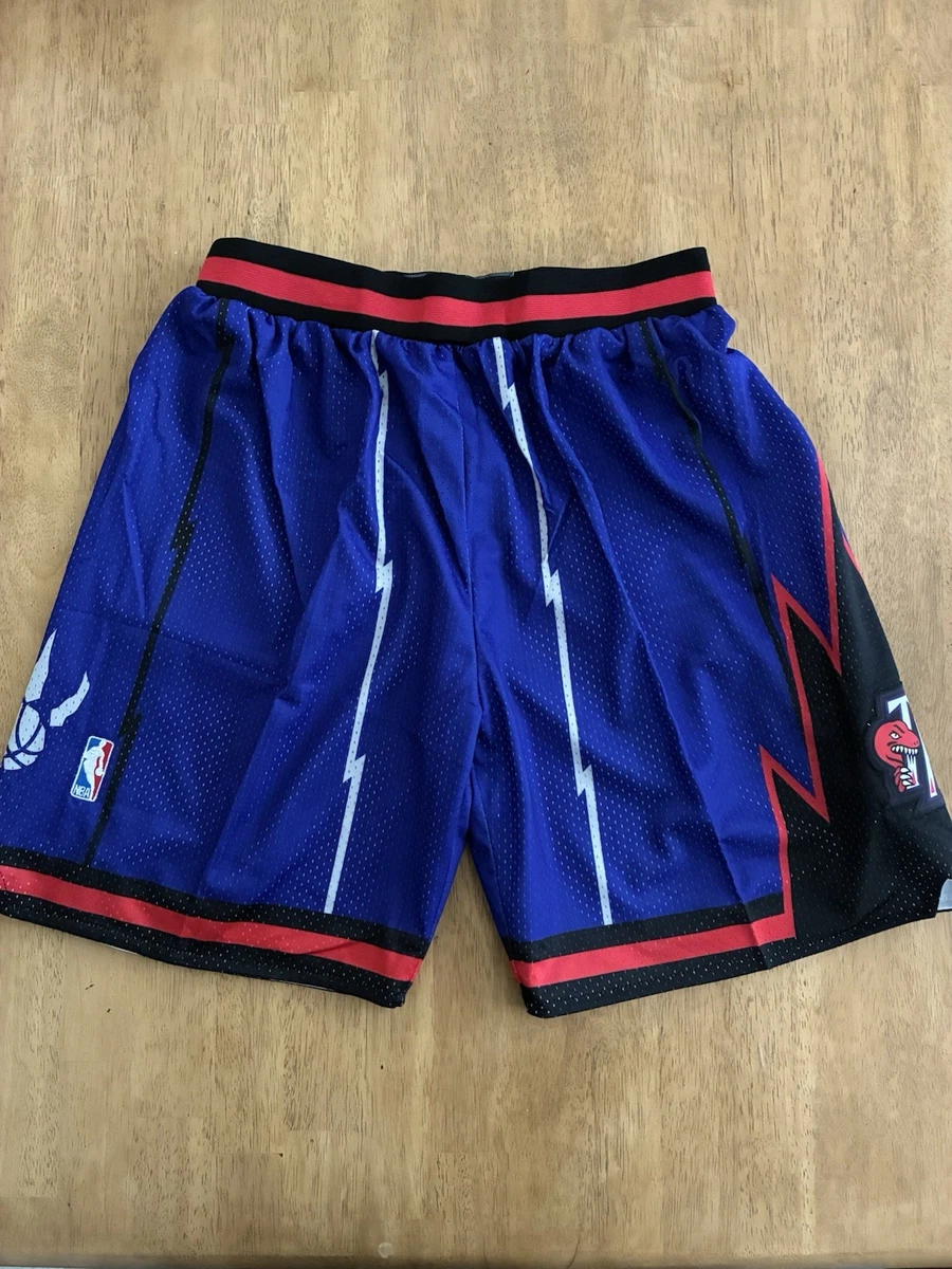 Size XL Toronto Raptors NBA Shorts for sale | eBay