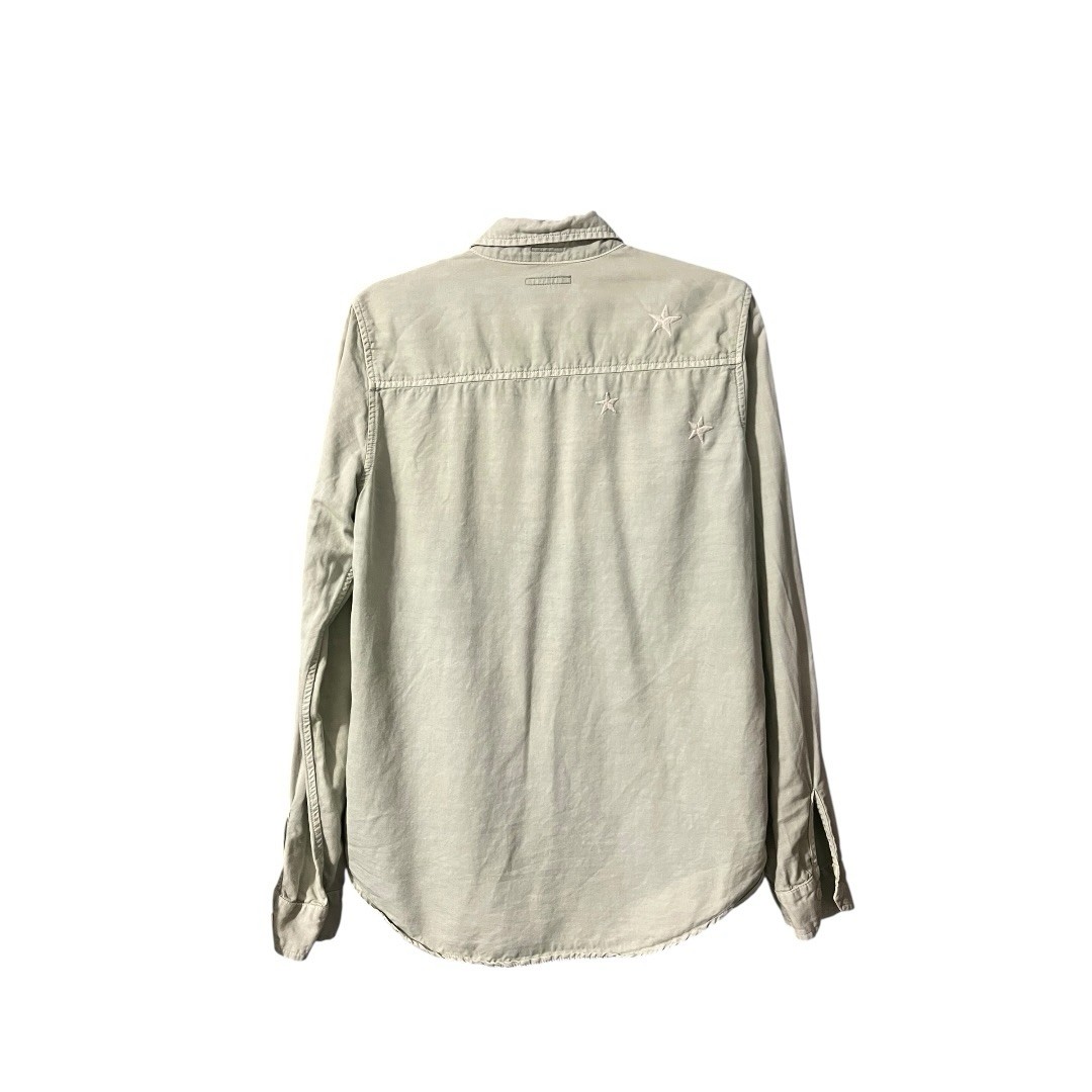 Mother The Trooper Button Button Down Freedom Was… - image 4