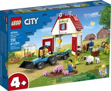 LEGO® City 60346 Farm With Animals NEW & OVP