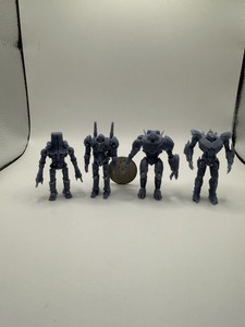 3d Models Paint Your Own