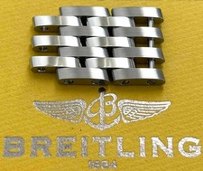 Breitling Navitimer Watch Link One Piece Genuine New 14mm 18mm Bracelet