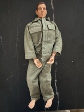 Gi Joe WW2 Army Man Soldier 101st Airborne Paratrooper Dick Winters Head Elite