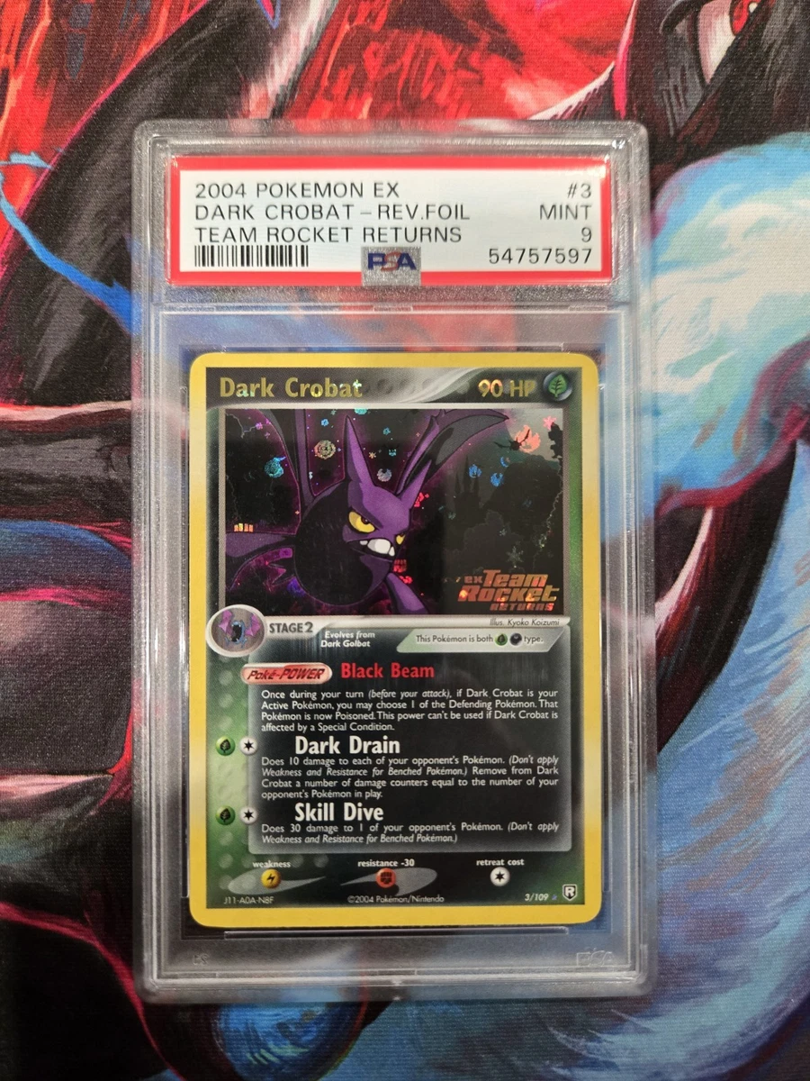 Pokémon TCG Nintendo Professional Sports Authenticator (PSA) Grade